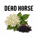 Табак для кальяна Dead Horse Elderberry (Бузина) 100 гр